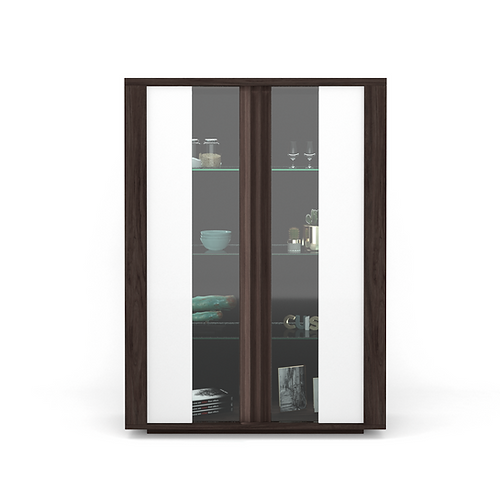 Sciae VITRINE 2 Portes N°40