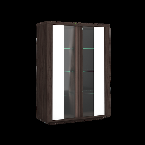 sciae VITRINE 2 portes N°40