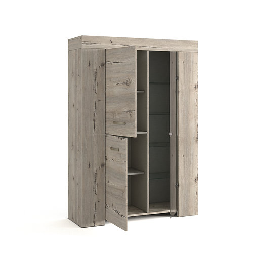Sciae Vitrine 3 Portes N°20