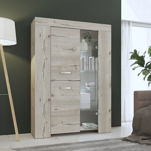 Sciae Vitrine 3 Portes N°20