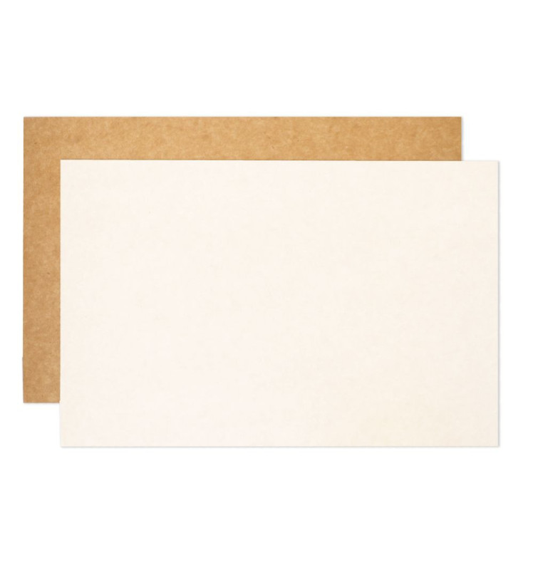 Scrapcooking 5 Supports à Gâteaux Rectangles 20X30 Cm En Kraft