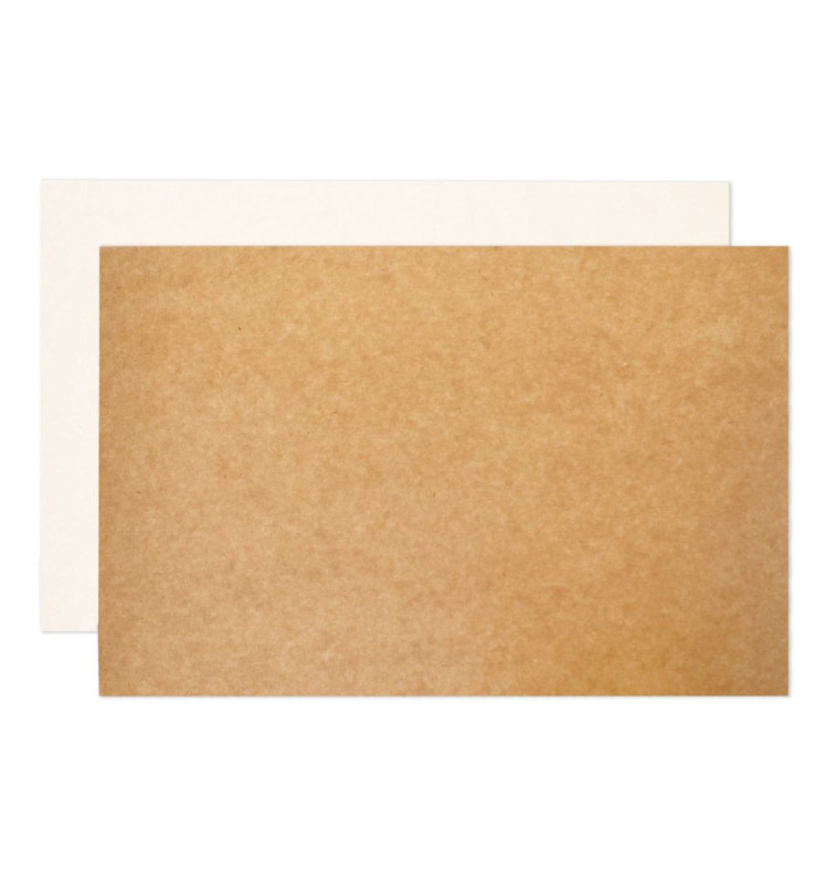 Scrapcooking 5 Supports à Gâteaux Rectangles 20X30 Cm En Kraft