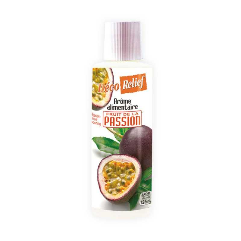 scrapcooking Arôme alimentaire concentré passion pour pâtisserie - 125 ml