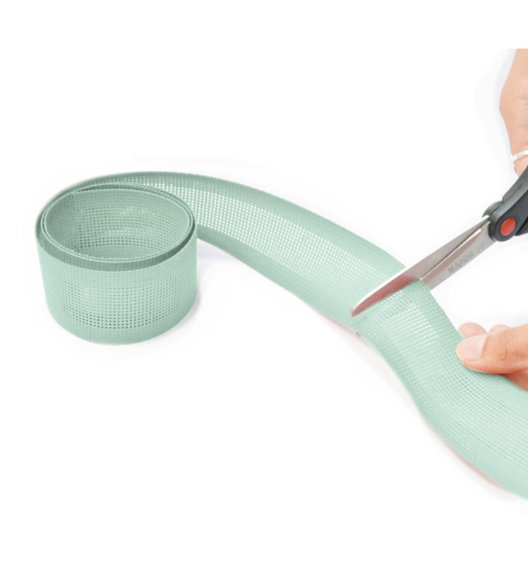 Scrapcooking Bande Silicone Micro-perforée Cuisson - H 4 Cm X 200 Cm