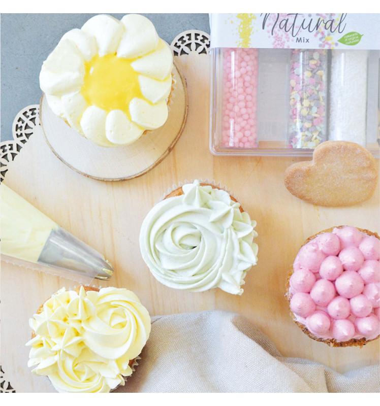 Scrapcooking Boite De 12 Poches à Douille Grand Format