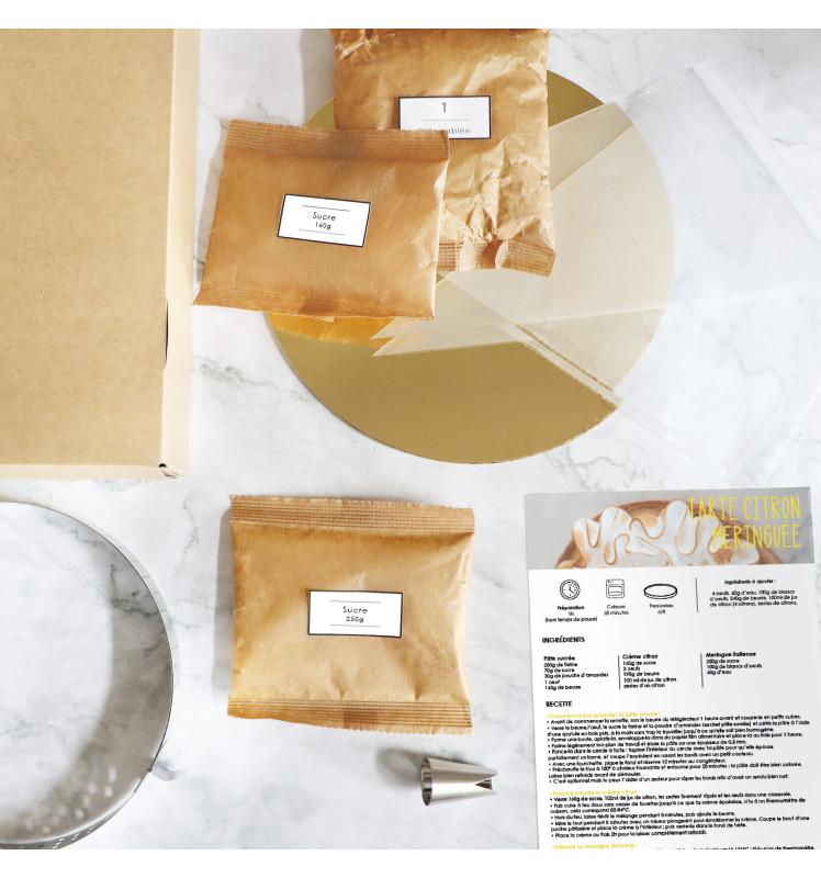 Scrapcooking Box L'Atelier De Roxane Tout Pour Ma Tarte Citron
