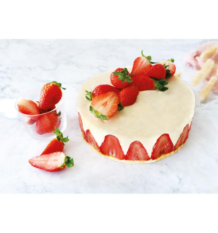 Scrapcooking Box L'Atelier De Roxane Tout Pour Mon Fraisier