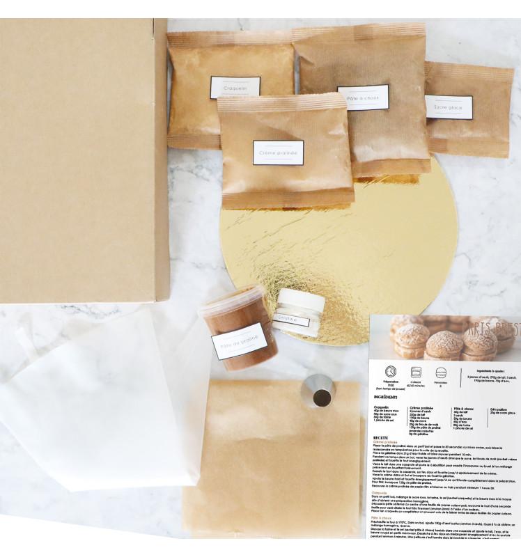 Scrapcooking Box L'Atelier De Roxane Tout Pour Mon Paris-Brest