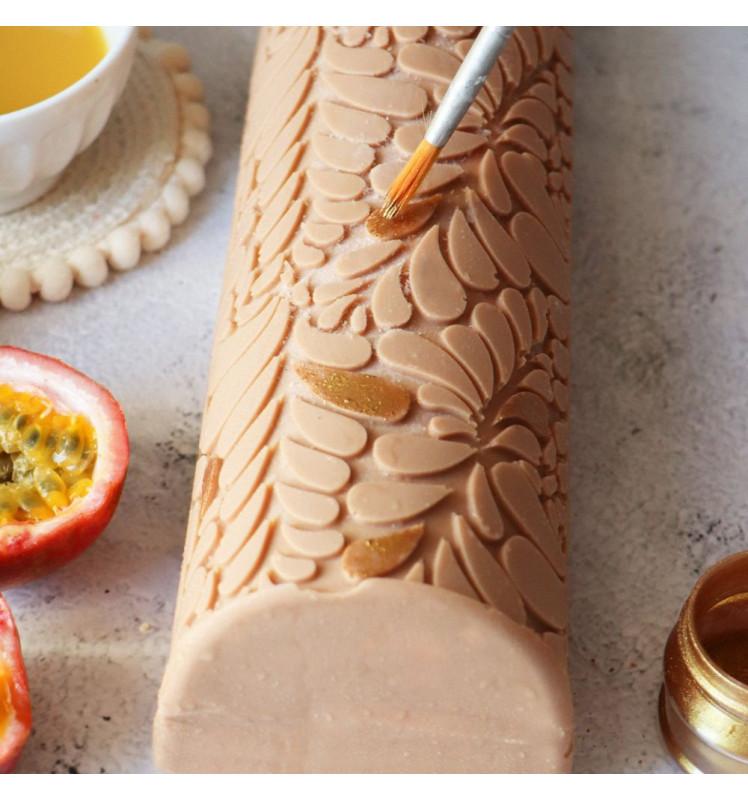 Scrapcooking Colorant Alimentaire De Surface Liquide Doré