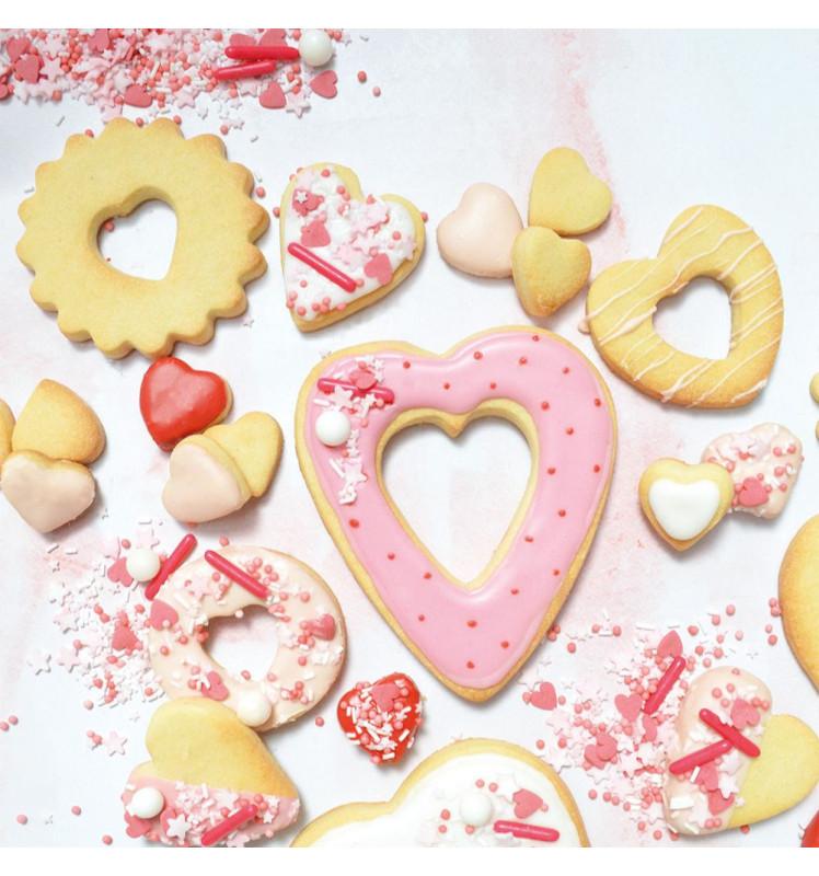 Scrapcooking Colorant Alimentaire En Pâte Rose Bonbon 20g