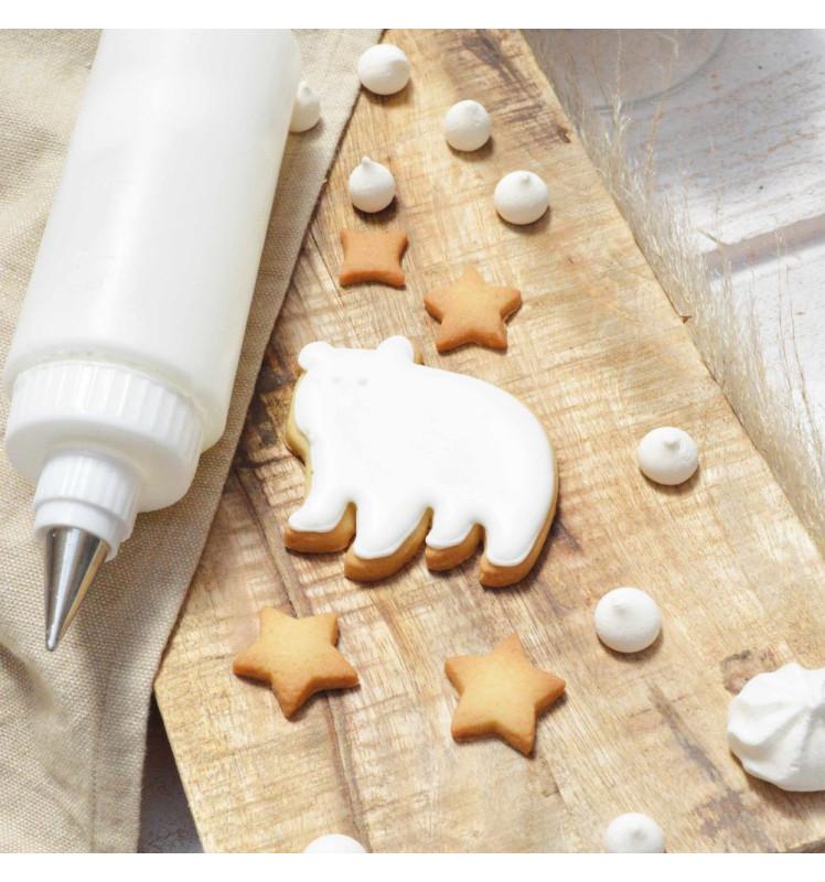 Scrapcooking Colorant Alimentaire En Poudre Blanc 5 Gr