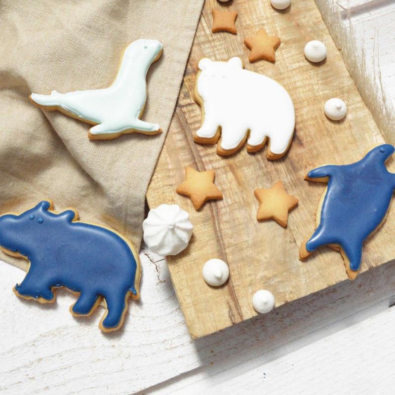 Scrapcooking Colorant Alimentaire En Poudre Bleu Nuit 5 Gr