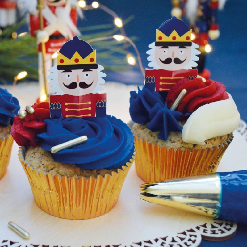 Scrapcooking Colorant Alimentaire En Poudre Bleu Nuit 5 Gr