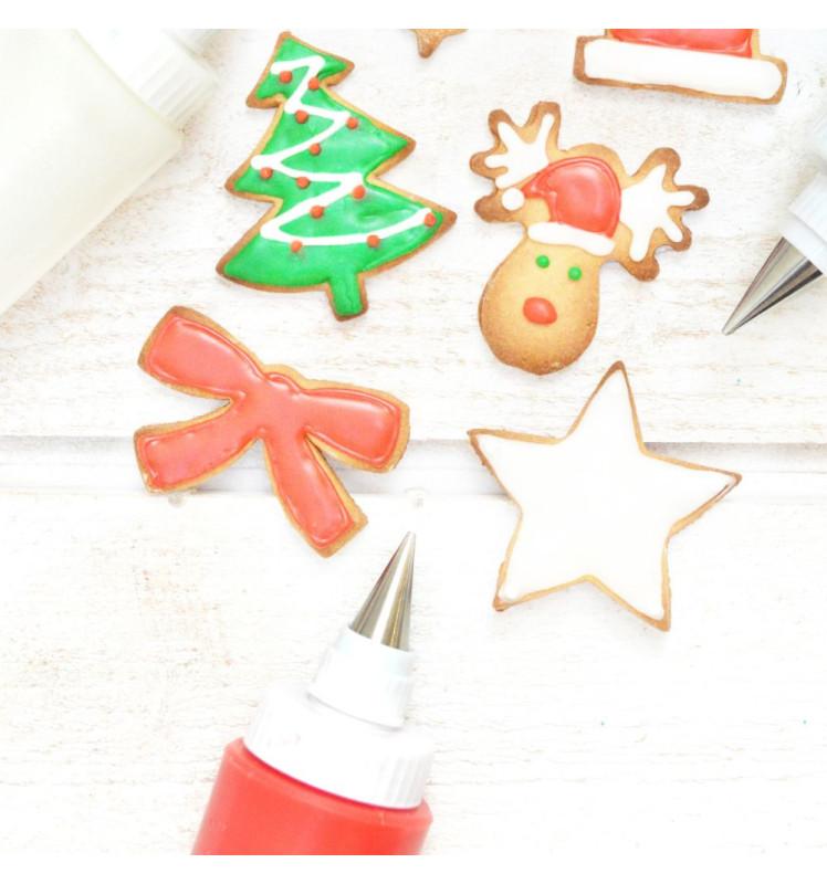 Scrapcooking Colorant Alimentaire En Poudre Rouge 5 Gr