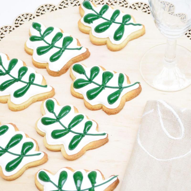 Scrapcooking Colorant Alimentaire En Poudre Vert Sapin 5 Gr