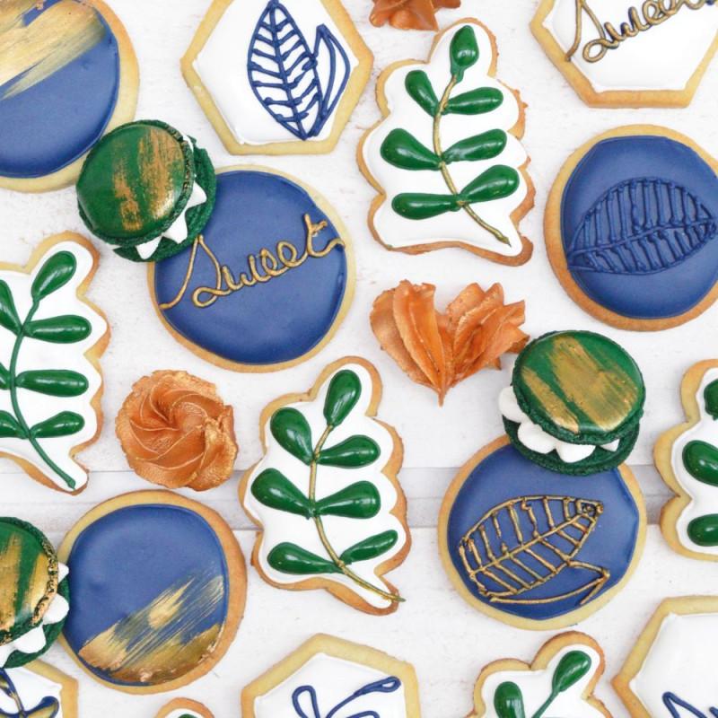 Scrapcooking Colorant Alimentaire En Poudre Vert Sapin 5 Gr