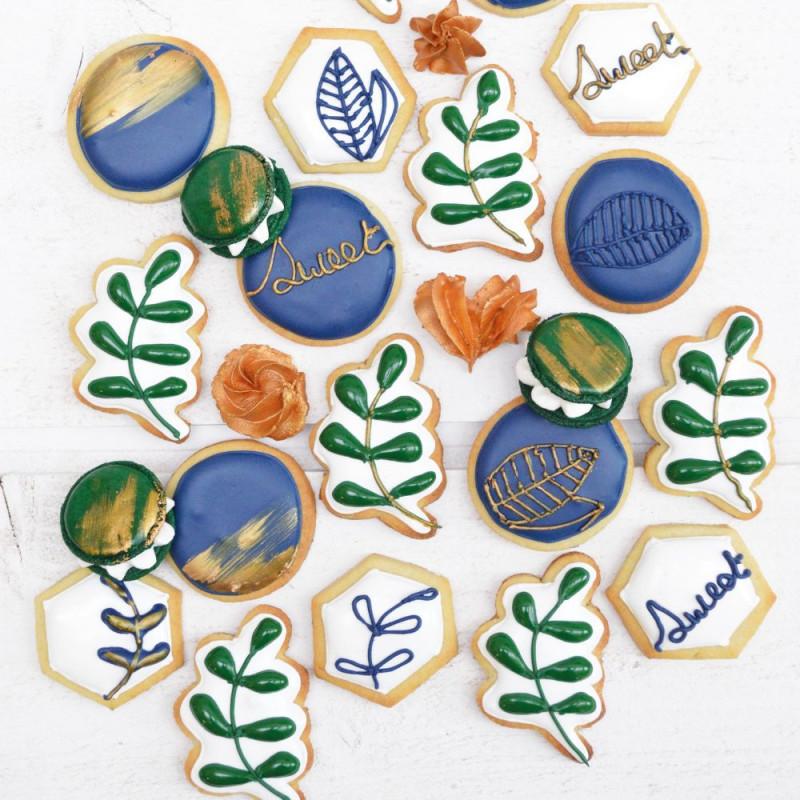 Scrapcooking Colorant Alimentaire En Poudre Vert Sapin 5 Gr