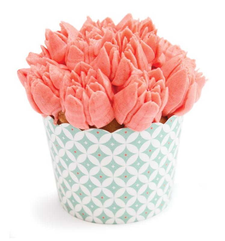 Scrapcooking Douille Russe Pivoine En Inox Ø 1 8 Cm