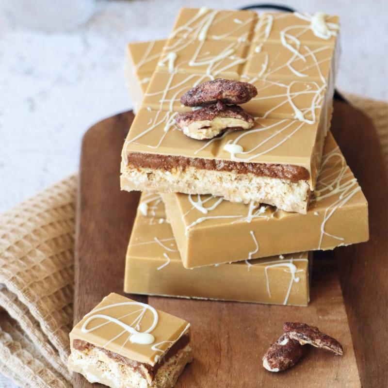 Scrapcooking Moule 3 Tablettes De Chocolat Semi-rigide