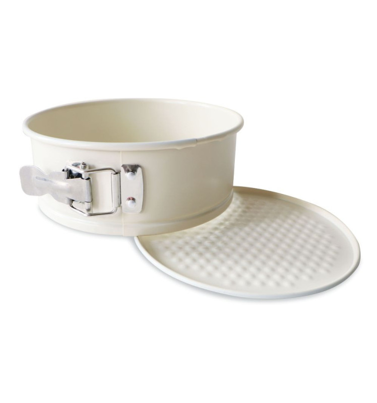 Scrapcooking Moule à Charnière Acier Antiadhésif Ø18 Cm