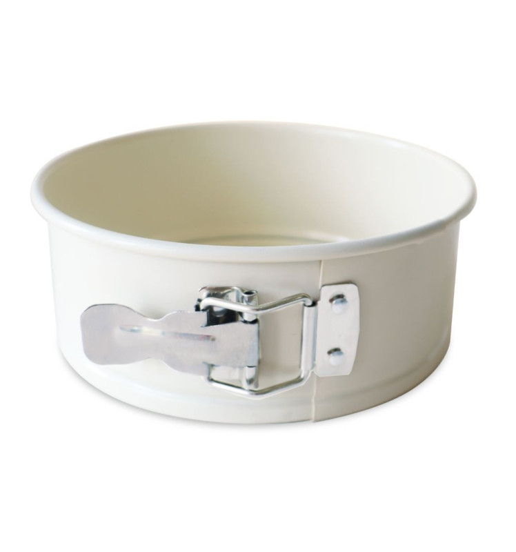 Scrapcooking Moule à Charnière Acier Antiadhésif Ø18 Cm