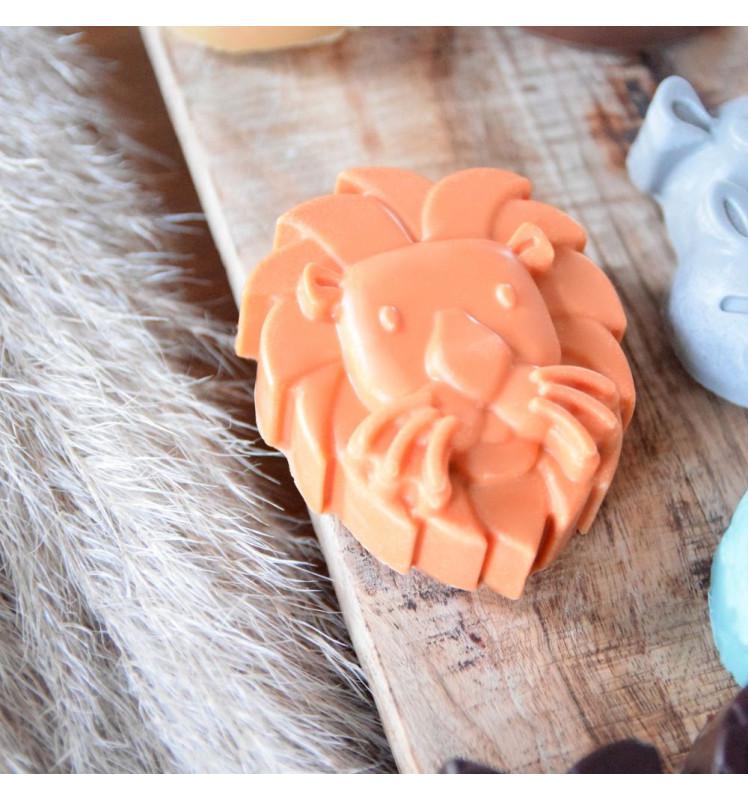 Scrapcooking Moule à Gâteaux Silicone Animaux De La Jungle