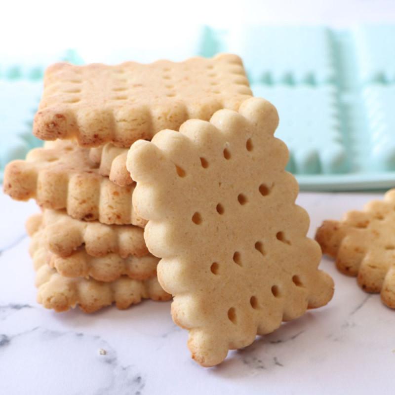 Scrapcooking Moule En Silicone Petit Beurre Pour Biscuits Maison