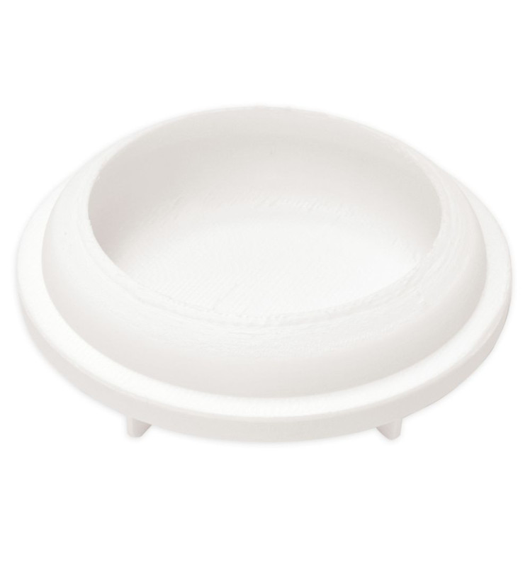 Scrapcooking Moule Gâteau Entremets Silicone Rond - Essentiel