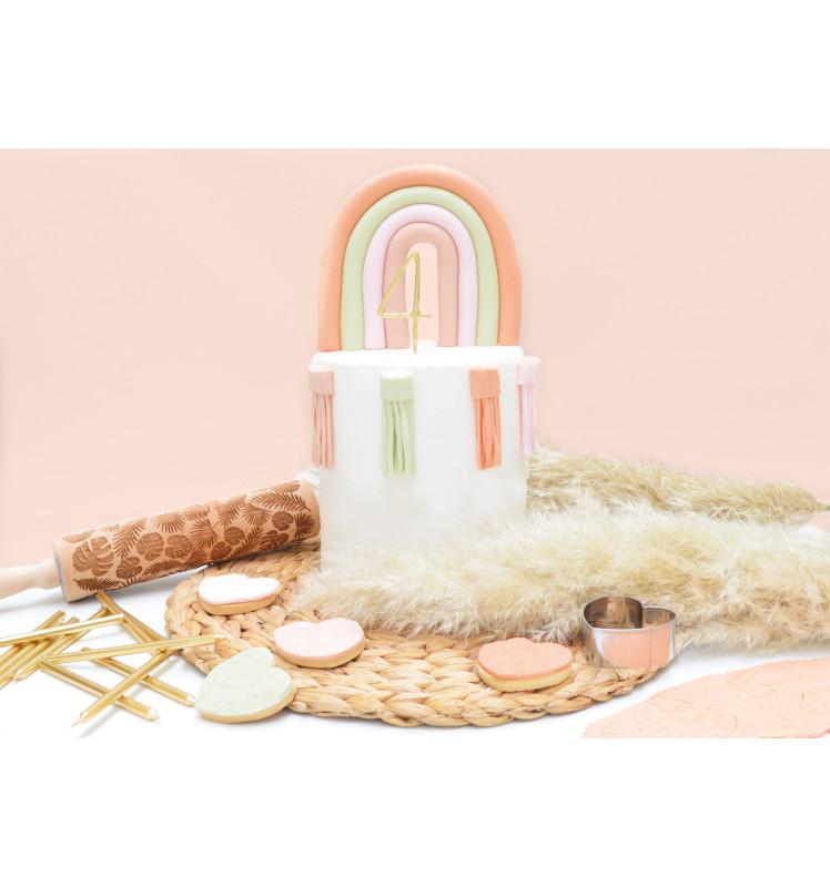 Scrapcooking Pâte à Sucre Colorant D'origine Naturelle Lemon 250g