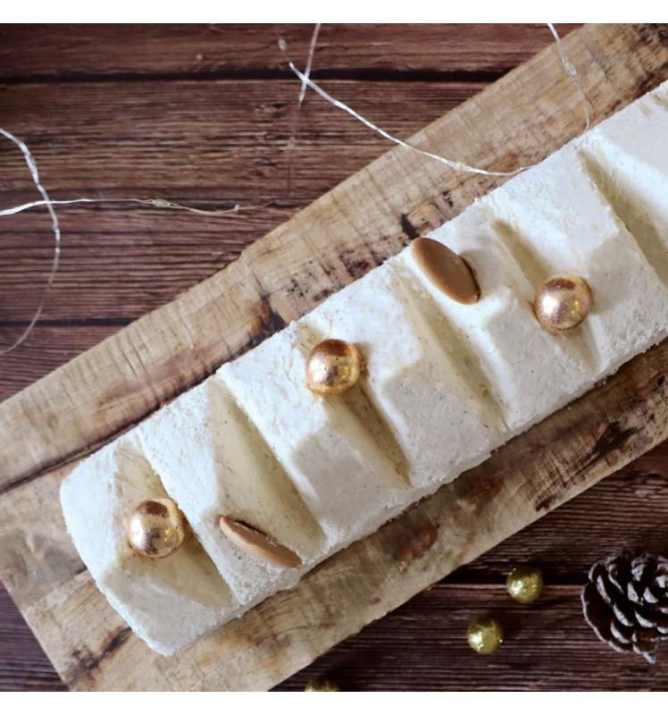 Scrapcooking Perles Chocolat Croustillantes XXL Or 55g