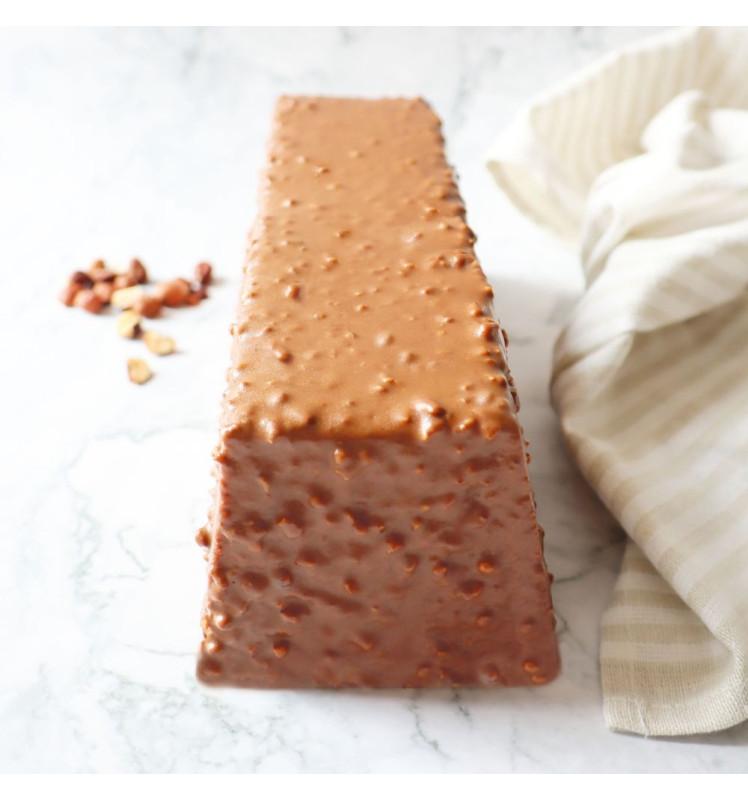 Scrapcooking Pot Glaçage Rocher Prêt à L'emploi Chocolat Lait