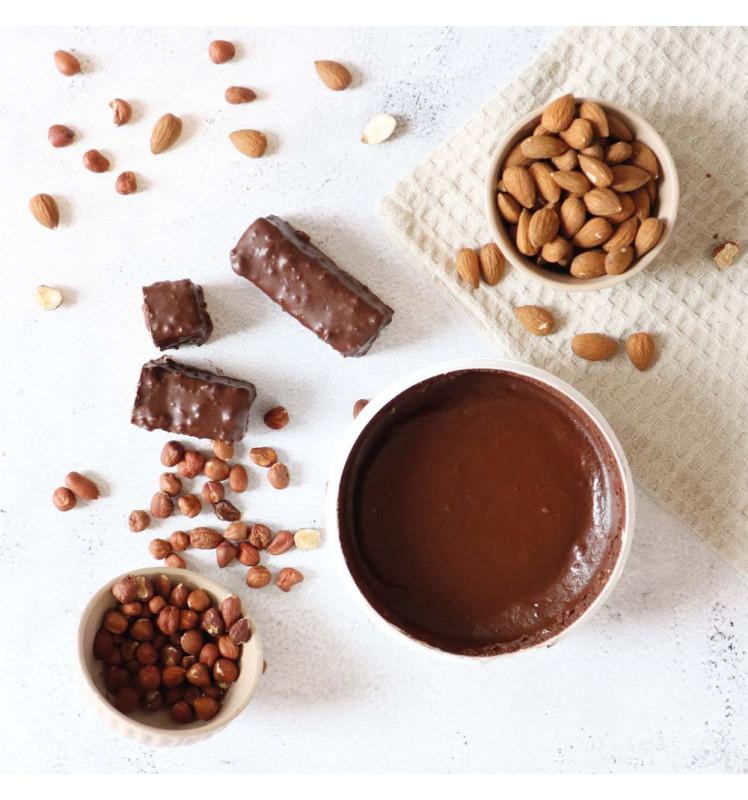 Scrapcooking Pot Glaçage Rocher Prêt à L'emploi Chocolat Noir