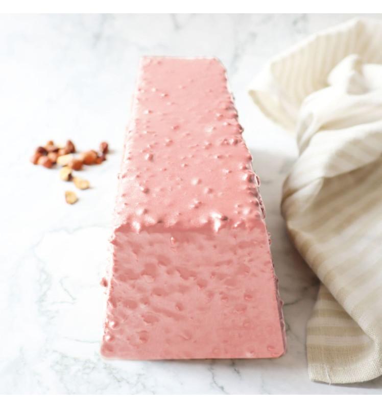 Scrapcooking Pot Glaçage Rocher Prêt à L'emploi Chocolat Rose