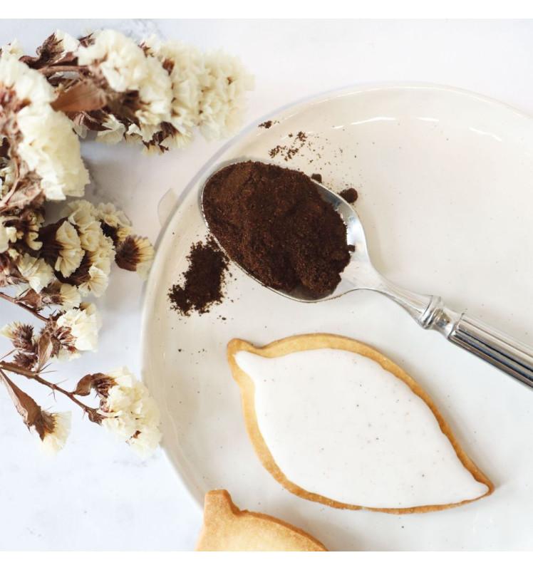 Scrapcooking Poudre De Vanille Bourbon De Madagascar BIO 8g