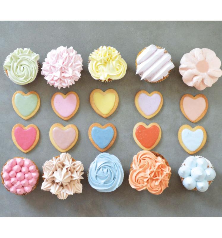 Scrapcooking Préparation Colorante En Poudre D’origine Naturelle TERRACOTTA 10g