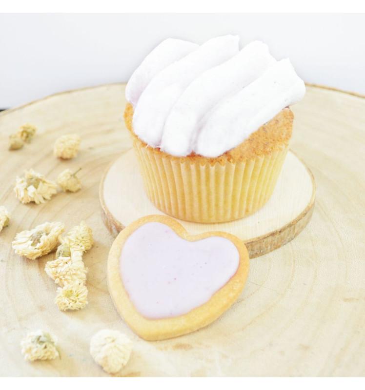 Scrapcooking Préparation Colorante En Poudre D’origine Naturelle LILAS 10g