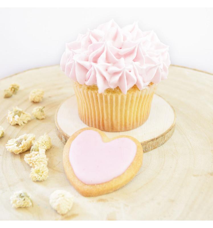 Scrapcooking Préparation Colorante En Poudre D’origine Naturelle DRAGÉE 10g