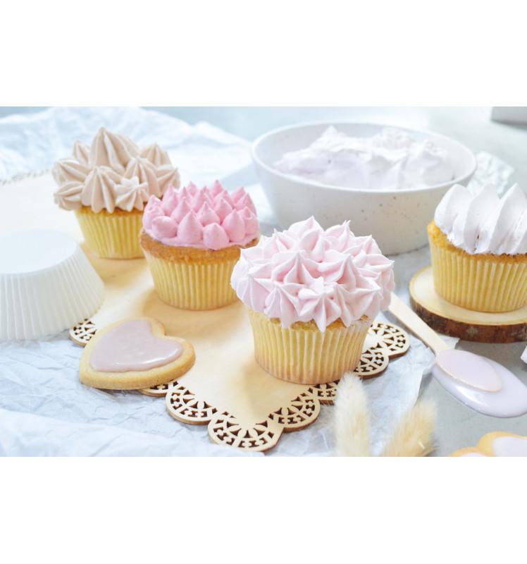 Scrapcooking Préparation Colorante En Poudre D’origine Naturelle LIN 10g