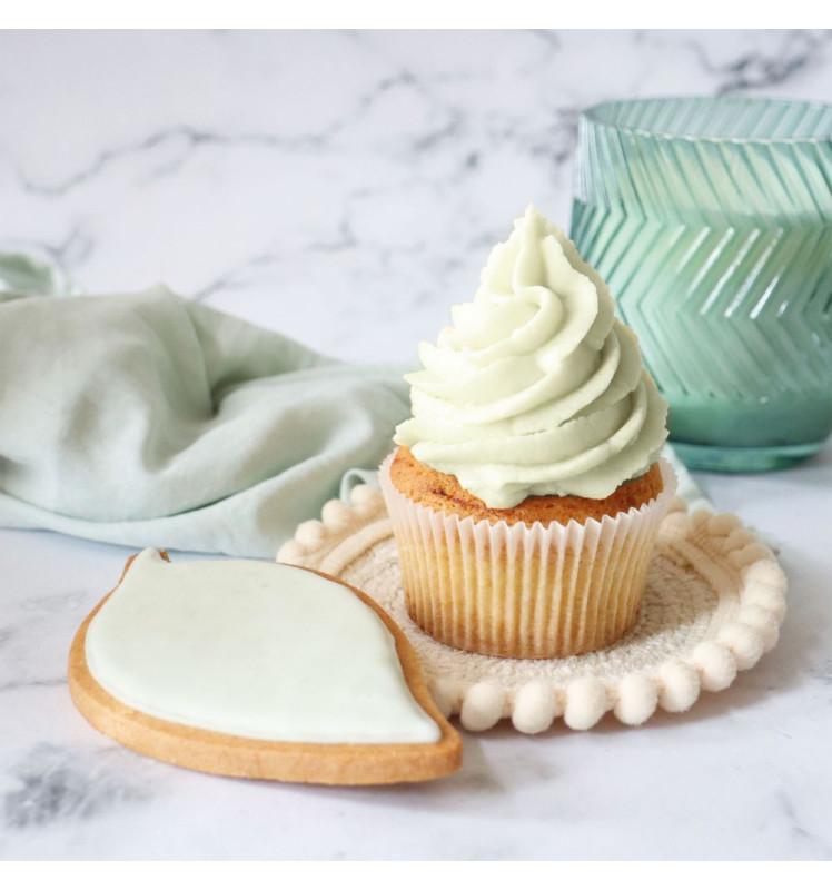 Scrapcooking Préparation Pour Glaçage Prêt à L'emploi Sauge - Magic Icing