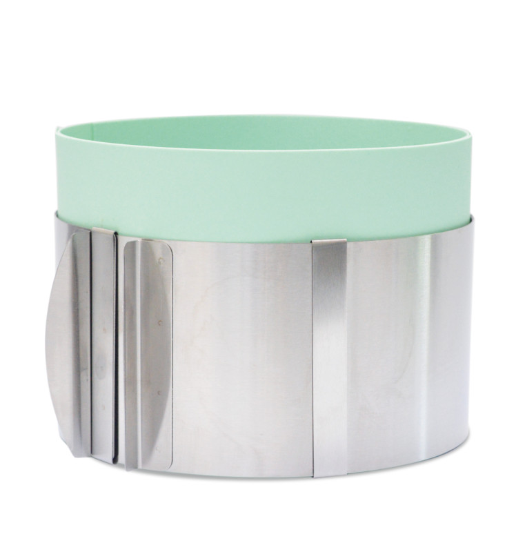 Scrapcooking Ruban à Chemiser Silicone - H12cm X 100 Cm