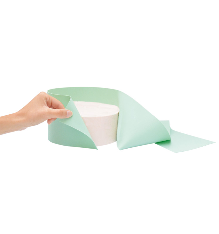 Scrapcooking Ruban à Chemiser Silicone - H12cm X 100 Cm