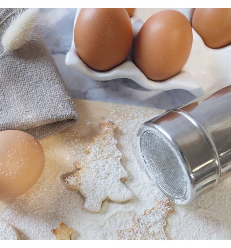 Scrapcooking Saupoudreuse Pour Sucre Glace Cacao Et Plus