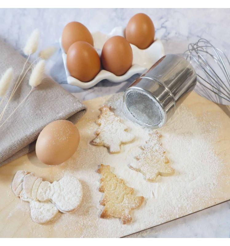Scrapcooking Saupoudreuse Pour Sucre Glace Cacao Et Plus