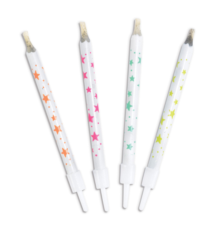 scrapcooking 12 bougies magiques