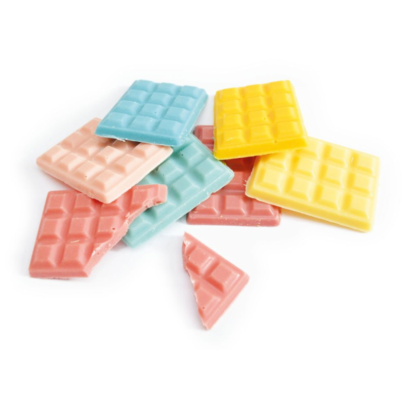 Scrapcooking 3 Colorants Liposolubles Poudre