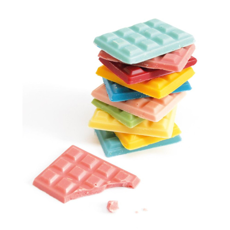 Scrapcooking 3 Colorants Liposolubles Poudre