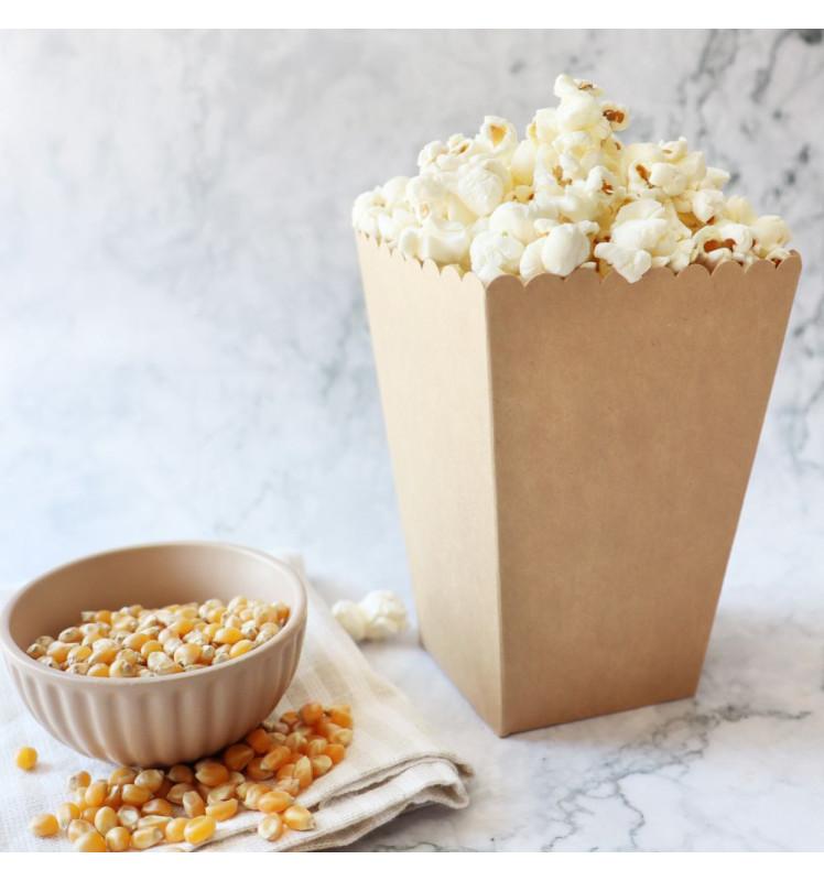 Scrapcooking 6 Gobelets Pour Pop Corn