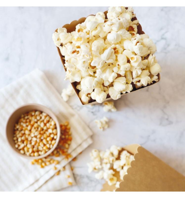 Scrapcooking 6 Gobelets Pour Pop Corn