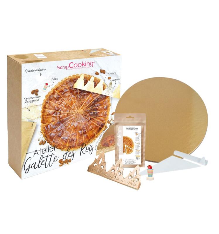 Scrapcooking Atelier Galette Des Rois