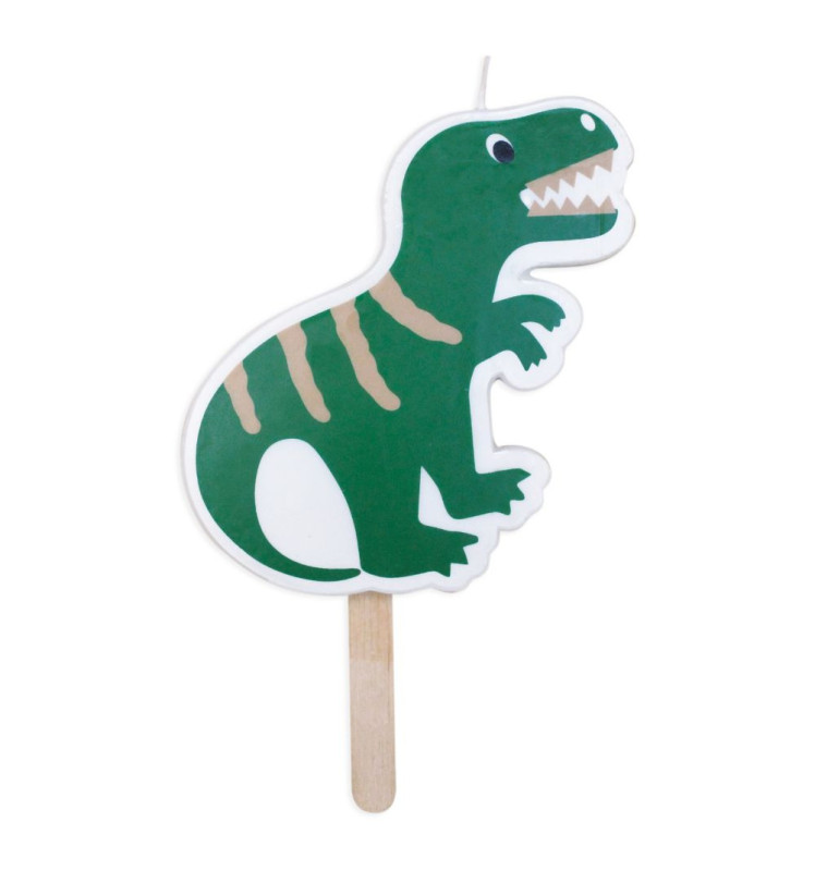 scrapcooking Bougie XXL dino